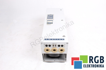 VFX48-090 EMOTRON VFX2.0 54CIP-A-CEPNA VARIABLE SPEED DRIVE