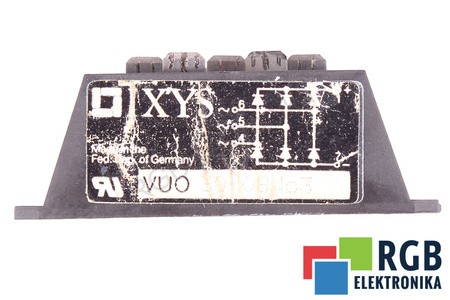 VUO30-08NO3 IXYS