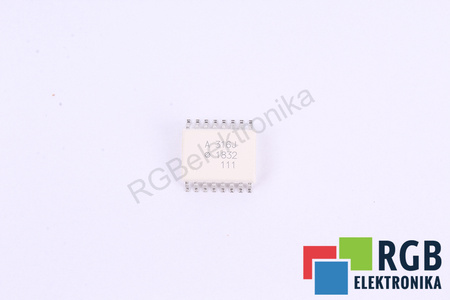 HCPL-316J-000E AVAGO TECHNOLOGIES