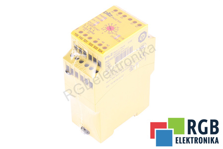 PNOZ XV2 PILZ 774500 SAUGOS RELĖ