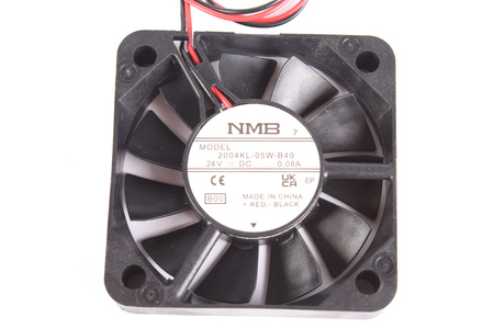 2004KL-05W-B40 MINEBEA 50X50X10MM, 24VDC, 0.08A VENTILIATORIUS