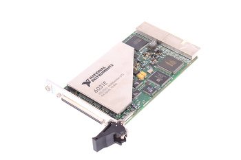PXI-6031E NATIONAL INSTRUMENTS 6031E SUGEDĘS – DALIMS
