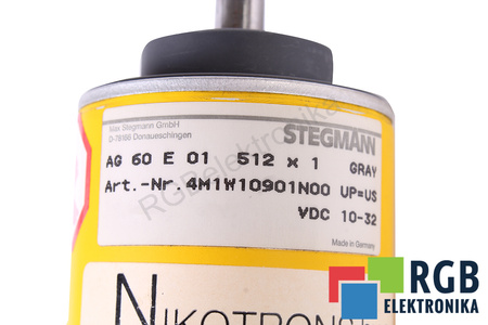 AG60E01 STEGMANN CODER