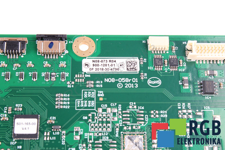 N08-073R04 BEIJER ELECTRONICS AB N08-058R01 DALIMS