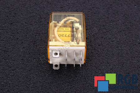 RH2B-U IDEC 24VDC 10A 240VAC 30VDC ESTAFETĖ