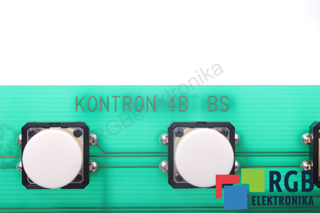 4B KONTRON BT100 KLAVIATŪRA