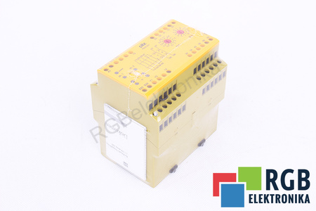 PNOZ 2VJ PILZ 774012 SAUGOS RELĖ