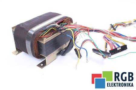 BKO-C1737-02 YOSHIKAWA 200V, 100/21/19/19/13X4V 180VA TRANSFORMATORIUS