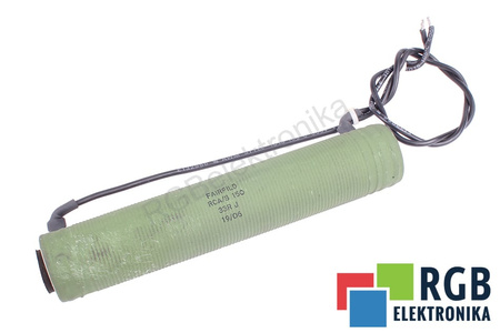 ATSPARUMAS RCA/S150 FAIRFILD 33OHM