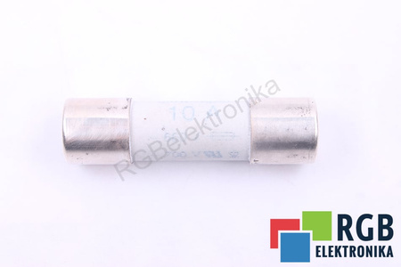 SAUGIKLIS 5017906 SIBA ULTRA RAPID 10A