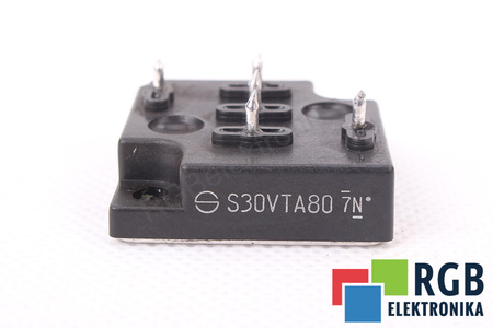 S30VTA80 SHINDENGEN 30A, 800V