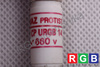SAUGIKLIS 6.621CPURGB1432 FERRAZ 660V
