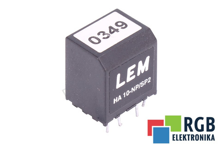 HA10-NP/SP2 LEM SROVĖS TRANSFORMATORIUS