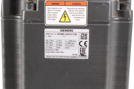 1FK7063-2AH74-1TH0 SIEMENS