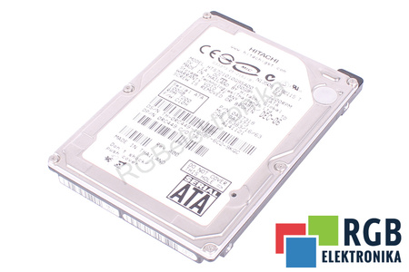 HTS721010G9SA00 HITACHI TRAVELSTAR 100GB, SATA, 2.5", HDD