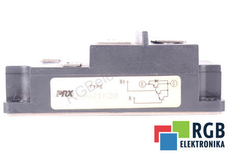 KS621K20 PRX DARLINGTONO TRANZISTORIUS