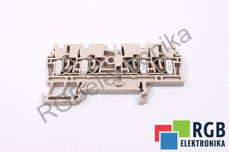 ZDU2.5/4AN WEIDMULLER 2.5MM2 ARTIKULIACIJA