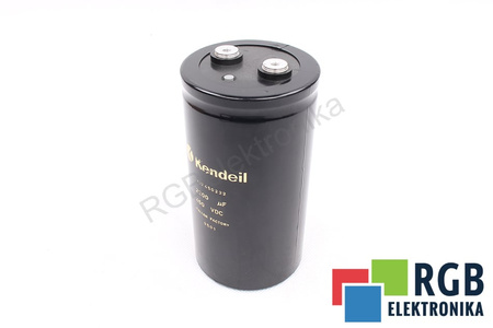 KONDENSATORIUS 2200UF 450V KENDEIL KONDENSATORIUS