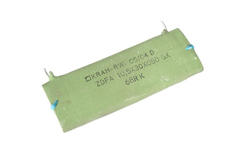 ATSPARUMAS ZDFA10.5X30X80 KRAH-RWI 68OHM ATSPARUMAS