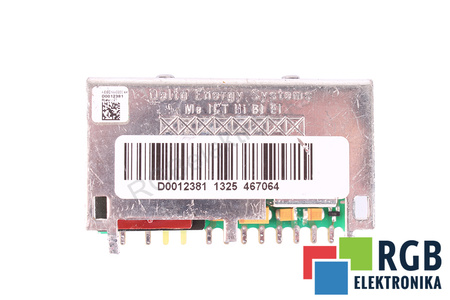 D0012381 DELTA DALIMS