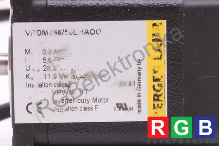 VRDM366/50LHAOO BERGER LAHR