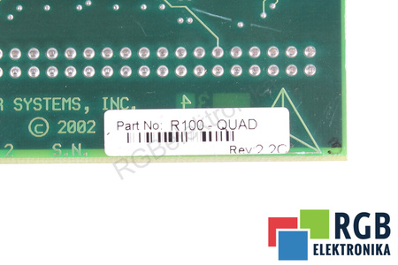 R100-QUAD DELTA DALIMS
