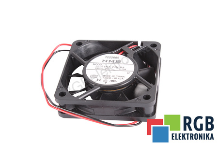 06015KA-24N-AA NMB TECHNOLOGIES 60X60X15MM, 24V VENTILIATORIUS