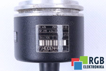 ROD426.250002S12-03 HEIDENHAIN ID.NR.295434-02 CODER