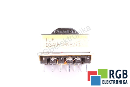 0349-1M98271 TDK TRANSFORMATORIUS