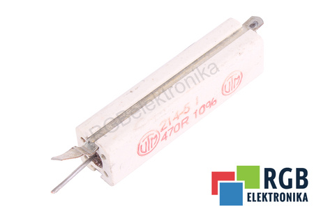 ATSPARUMAS 214-5 470OHM ATSPARUMAS