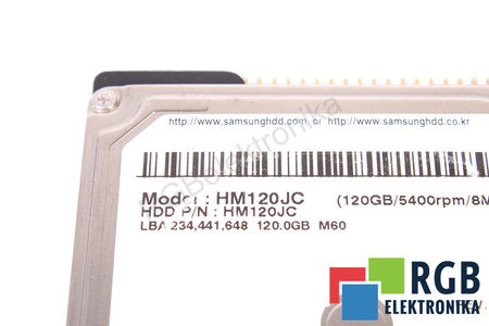 HM120JC SAMSUNG