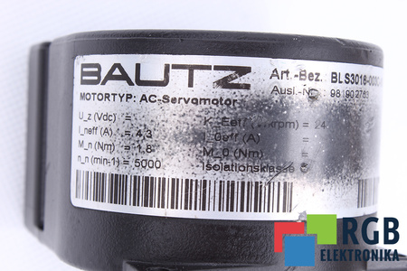 S-3016 BAUTZ SOLUTOR DANGTELIS