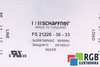 FS21226-36-33 SCHAFFNER FILTRAS