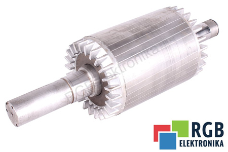 15 A06B-1015-B100 FANUC ROTORIAUS