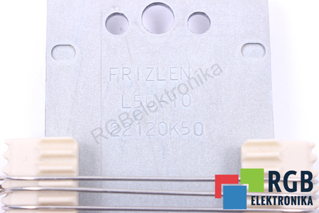 ATSPARUMAS L50-10 FRIZLEN L5D-10 10OHM