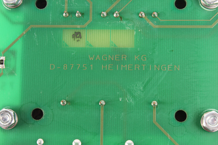 ST9610-C WAGNER MAGNETE SUGEDĘS – DALIMS