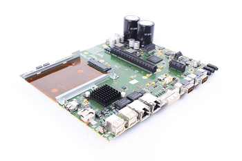 APCBB3/2 B&R AUTOMATION 050002798-02 PLOKŠTĖ