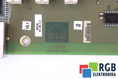 LY41C090 TRUMPF APC/BV V5.1 SKIRTAS 380345 PLOKŠTĖ