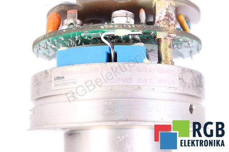 G61HCLDB1-1000-53X-DSBX LITTON CODER