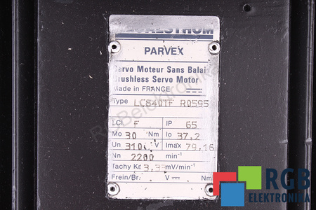 LC840TFR0595 PARVEX