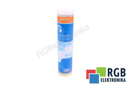 LGEP 2/0.4 SKF DIDELIŲ APKROVŲ GUOLIŲ TEPALAS