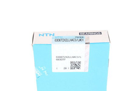 6306T2X2LLHAC3/L683QTP NTN 30X72X19 GUOLIS