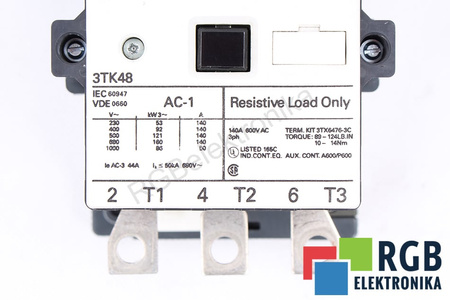 3TK4822-0AL2 SIEMENS