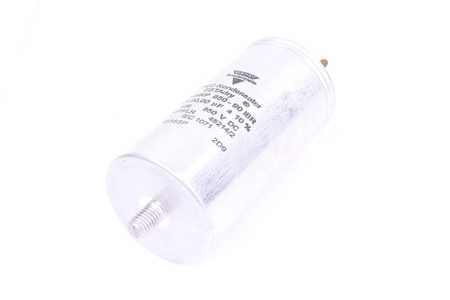 KONDENSATORIUS GMKP850-90IBR VISHAY 850VDC, 90UF KONDENSATORIUS