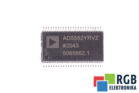 AD5582YRVZ ANALOG DEVICES