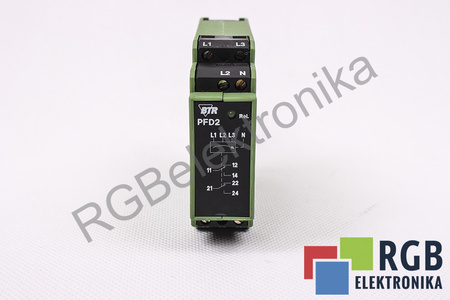 PFD2 BTR SAUGOS RELĖ