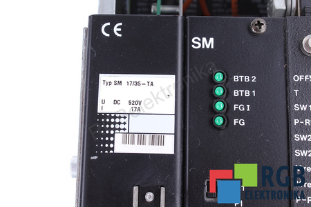 SM17/35-TA BOSCH 1070077375-106