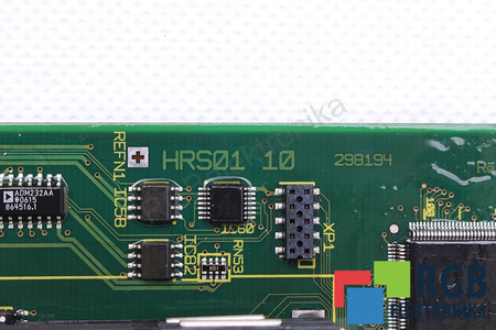 R911298194 BOSCH REXROTH HRS01 10 R911298195 SUGEDĘS – DALIMS