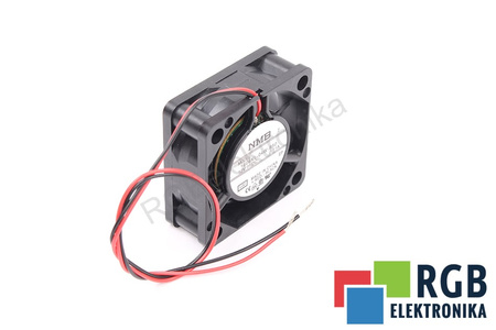 1606KL-04W-B50 NMB TECHNOLOGIES 40X4015MM, 12V, 0.11A VENTILIATORIUS