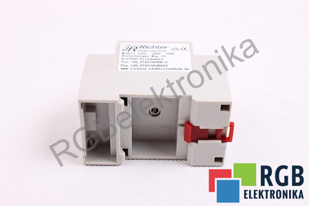 ST01 RICHTER ELEKTROTECHNIK 250V 16A LIZDAS